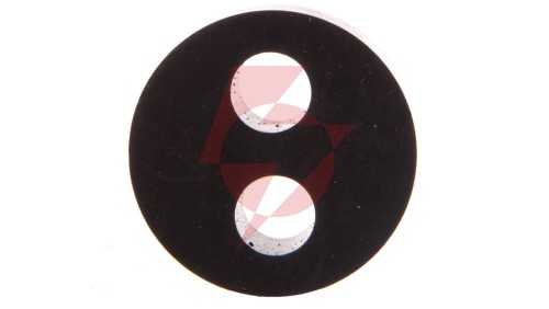 Wkład uszczelniający do dławnic M32 IP54 2x7 SKINTOP DIX-M 32270 53332270