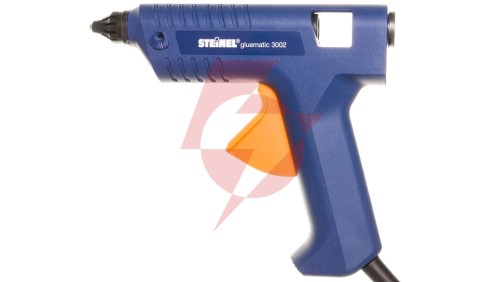 Pistolet do klejenia na gorąco 200W 100-240V 206 stopni C 16-20g/min Gluematic G 3002 333317