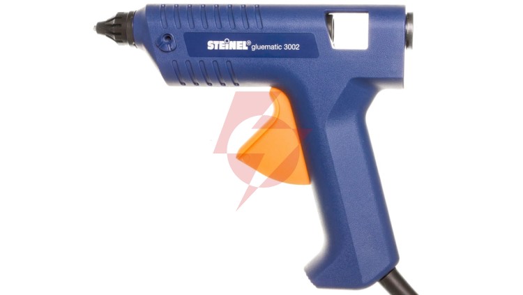 Pistolet do klejenia na gorąco 200W 100-240V 206 stopni C 16-20g/min Gluematic G 3002 333317
