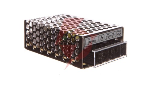 Przetwornica napięcia DC/DC 0,9A 24V / 1,25A 12V DC 15W SD-15B-12