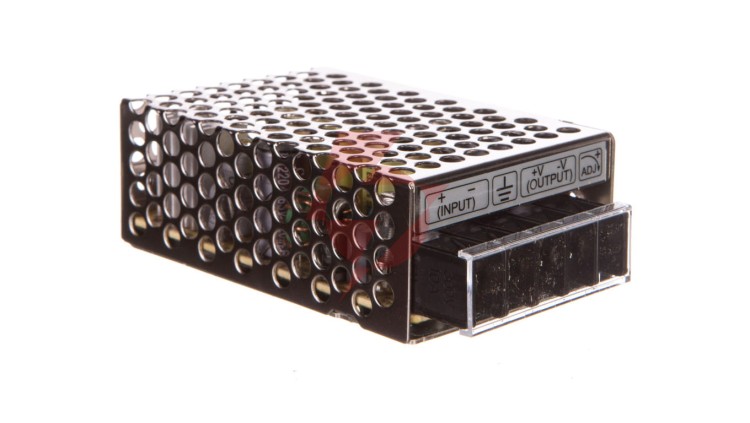 Przetwornica napięcia DC/DC 0,9A 24V / 1,25A 12V DC 15W SD-15B-12