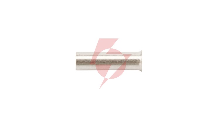 Końcówka tulejkowa H 4/12 E08KH-01010102900 (1000szt.)