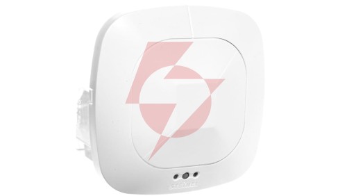 Czujnik obecności i zmierzchu Steinel HF 360 COM1 podtynkowy IP20 kwadrat biały ST002800