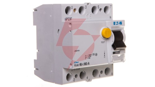 Wyłącznik różnicowoprądowy 4P 40A 0,03A typ A FRCmM-40/4/003-A 170333
