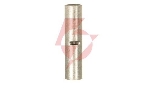 Końcówka /tulejka/ łącząca miedziana cynowana 6mm2 LC6