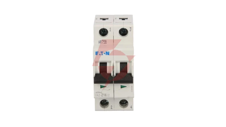 Wyłącznik nadprądowy 2P Z 16A 10kA AC FAZ Z16/2 278825