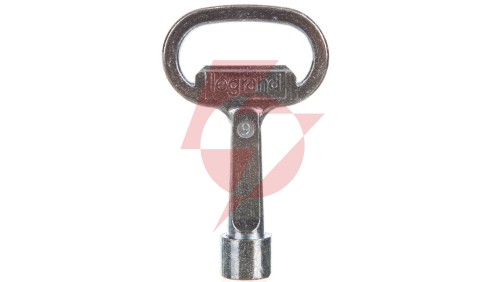 Klucz do wkładek trójkątny męski 11mm 036541