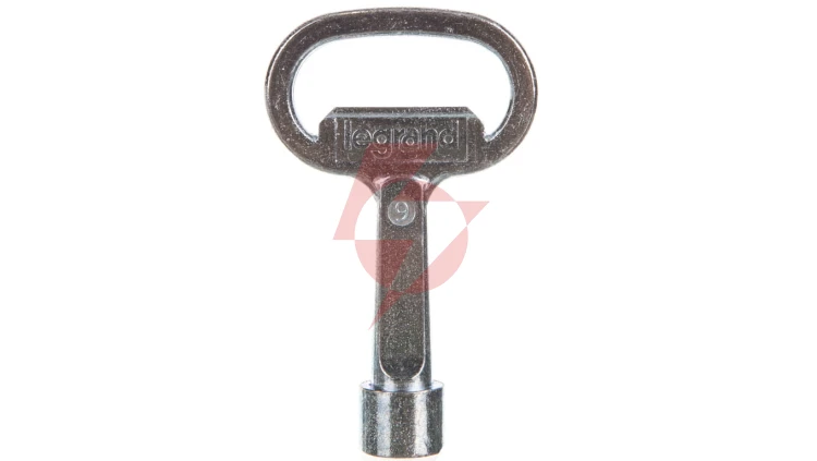 Klucz do wkładek trójkątny męski 11mm 036541