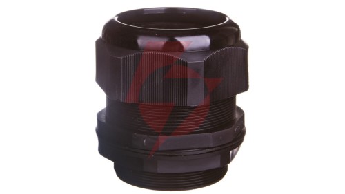 Dławnica kablowa poliamidowa M63 IP68 DP-EN 63-2 HM BK czarna E03DK-01040128001