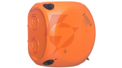 Puszka n/t przeciwogniowa E90 104x104x70mm IP65 5x4mm2 FK 0404 62000181