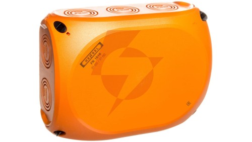 Puszka n/t przeciwogniowa E90 210x155x92mm IP65 5x16mm2 FK 1616 62000185
