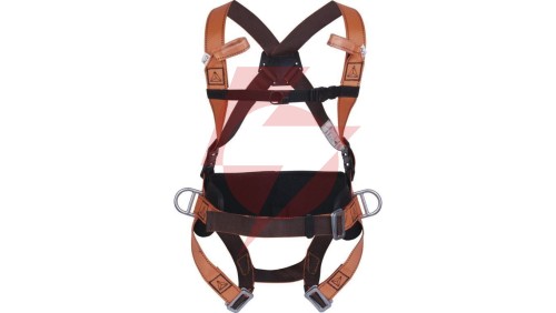 Szelki z pasem 4 punkty zaczepowe 2 klamry regulacyjne boczne XL/XXL HAR14XX