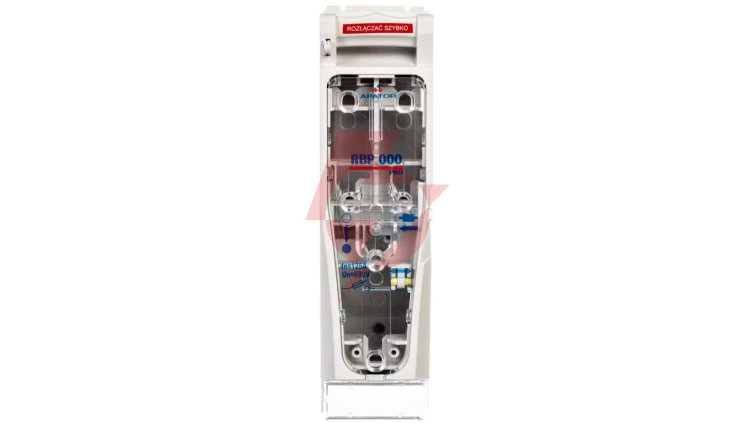 Rozłącznik izolacyjny bezpiecznikowy RBP 000 pro-SG /zaciski ramkowe 2,5-50mm2/ 63-823427-001