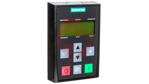 Panel operatorski podstawowy SINAMICS G120 (BOP-2) 6SL3255-0AA00-4CA1