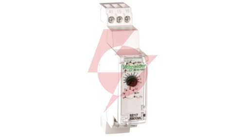 Przekaźnik wielofunkcyjny 1C O 24VAC DC 240 RE17RMXMU