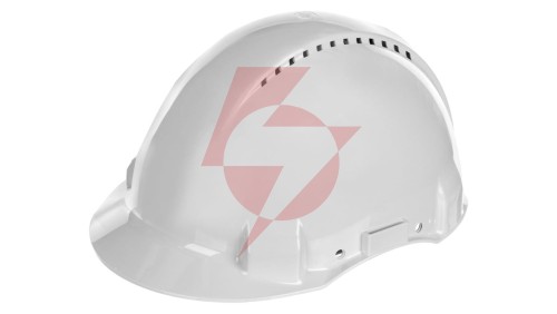 Hełm ochronny z wskaźnikiem zużycia Solaris biały G3000CUV-VI XH001674759/7000009698