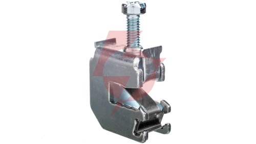 Zacisk hakowy grubość szyny 5mm /1,5-16mm2/ 0000116051T