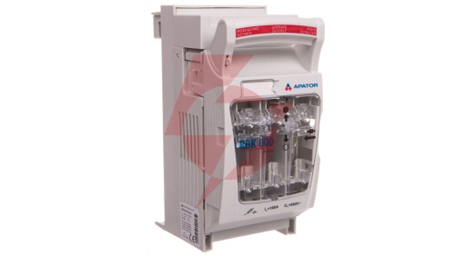 Rozłącznik izolacyjny bezpiecznikowy 160A RBK 000 pro-SD-M /zaciski śrubowe M8 70mm2/ 63-823234-041
