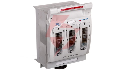 Rozłącznik izolacyjny bezpiecznikowy 400A RBK 2 pro-V SD 60 /zacisk V-klema 50-240mm2/ 63-811686-101