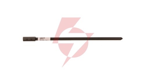Zestaw przedłużający fi12 400mm (sprzęgnik + wałek) /do RA 400/630/1250 i RAB 1,2,3/ 63-946241-041