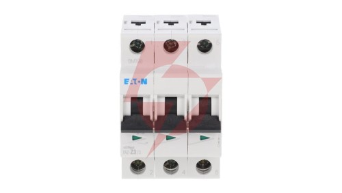 Wyłącznik nadprądowy 3P Z 3A 10kA AC FAZ-Z3/3 278922