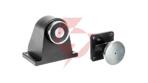 Elektrotrzymacz drzwiowy podłogowy 24V DC 50Kgf/490N 1369-CSA 1369-CSA