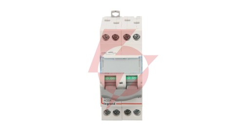 Rozłącznik modułowy 20A 4P FR304 004362/406477