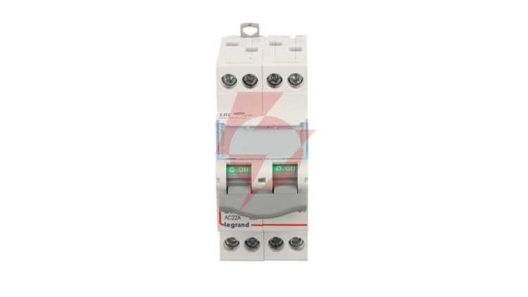 Rozłącznik modułowy 20A 4P FR304 004362/406477