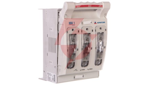 Rozłącznik izolacyjny bezpiecznikowy 250A RBK 1 pro-SG-V 60 /zacisk V-klema 50-240mm2/ 63-811750-091
