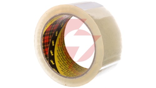 Taśma pakowa przezroczysta 50mm x 66m 305 KT000038200/7000095640
