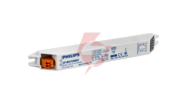 Statecznik HF-M BLUE 124 LH TL/TL5/PL-L 230-240V 8711500536402