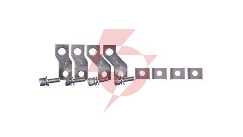 Przyłącze szynowe 4P 400A ETIBREAK ZB2 400/4 /1kpl=4szt./ 004671222