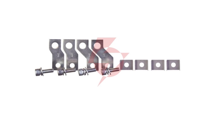 Przyłącze szynowe 4P 400A ETIBREAK ZB2 400/4 /1kpl=4szt./ 004671222