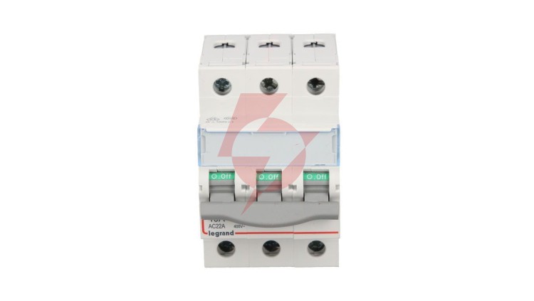 Rozłącznik modułowy 40A 3P FR303 004347/406466