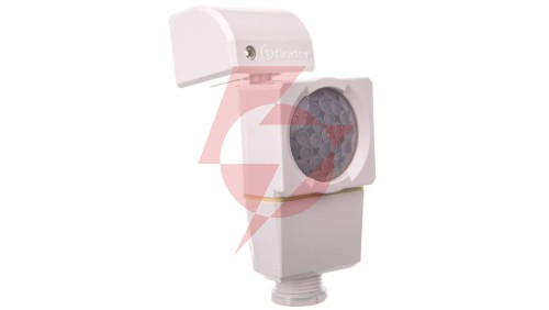Czujnik ruchu zewnętrzny 1Z 10A zasilanie 110...230V AC IP54 natynkowy 18.11.8.230.0000