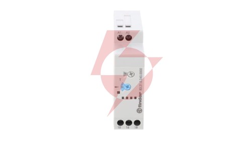 Przekaźnik czasowy 1P 16A 24-240V AC/DC 0,05s-10dni jednofunkcyjny DI 83.21.0.240.0000