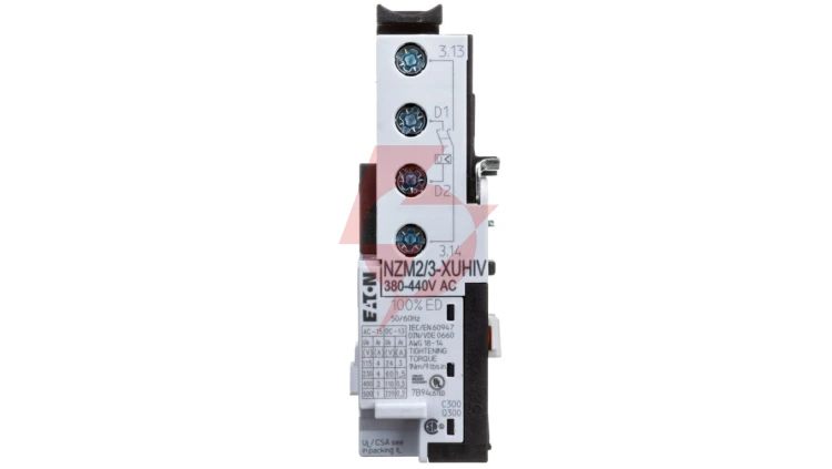 Wyzwalacz podnapięciowy 380-440V AC NZM2/3-XUHIV380-440AC 259594