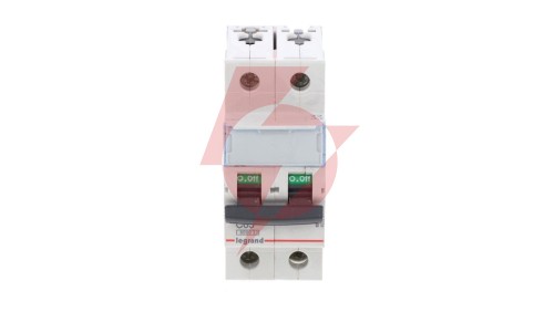 Wyłącznik nadprądowy 2P C 63A 6kA AC S302 TX3 403534