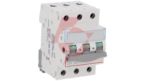 Rozłącznik modułowy 63A 3P FR303 004350/406467