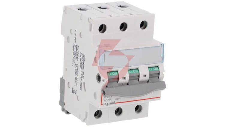Rozłącznik modułowy 63A 3P FR303 004350/406467