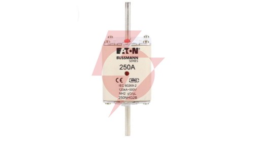 Wkładka bezpiecznikowa NH2 250A gL/gG 500V 250NHG2B