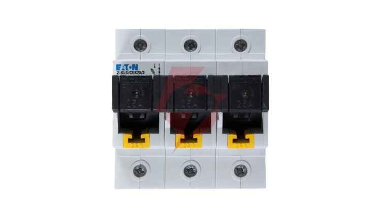 Rozłącznik bezpiecznikowy 3P 25A D02 400V Z-SLS/CEK25/3 248244