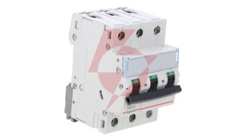Wyłącznik nadprądowy 3P B 2A 6kA AC S303 TX3 403395