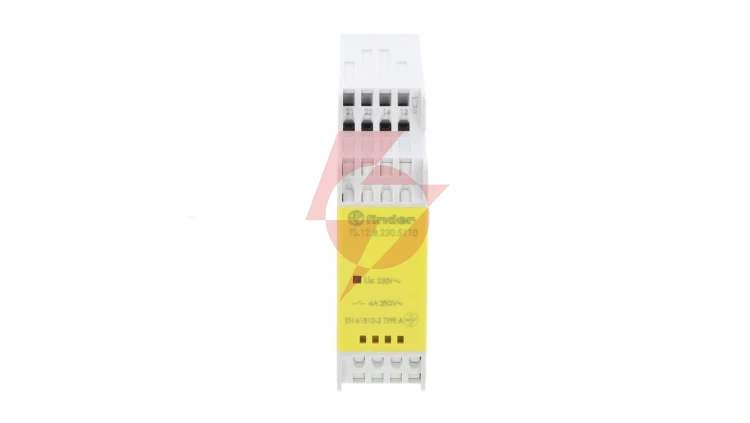 Modułowy przekaźnik bezpieczeństwa 1Z 1R 230-240V AC 7S.12.8.230.5110