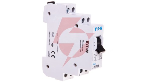 Przełącznik modułowy 2-pozycyjny 1P 16A Z-S/WM 248345