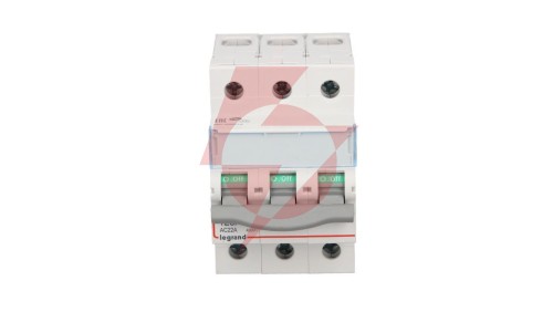 Rozłącznik modułowy 125A 3P FR303 004358/406470