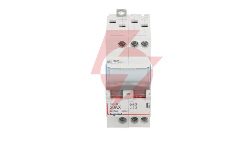 Rozłącznik modułowy 20A 3P FR303 004342/406457