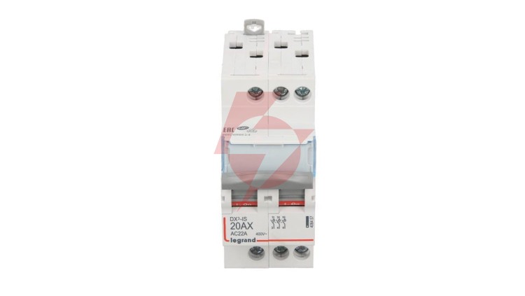 Rozłącznik modułowy 20A 3P FR303 004342/406457