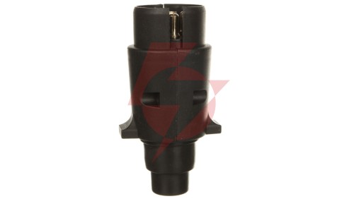 Wtyczka przyczepy plastikowa 7 pinów 12/24V OR-AE-1384