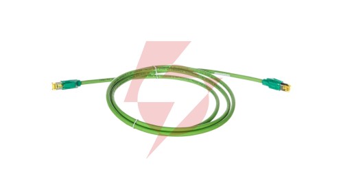 Kabel krosowy (Patch Cord) SF/UTP kat.6A zielony /2 m/ 6XV1870-3QH20